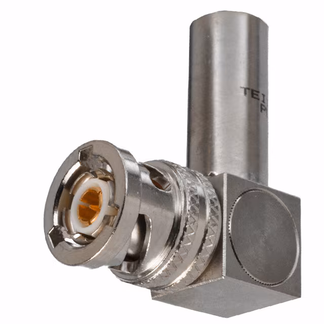 PLR75C-201 Cinch Connectivity Solutions Trompeter  Coaxial Connector (RF) Assemblies